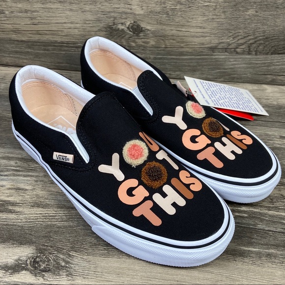 NEW Vans ‘You Got This’ Breast Cancer Awareness - Picture 11 of 11